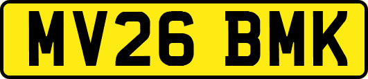 MV26BMK