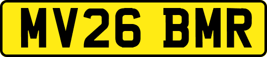 MV26BMR