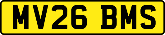 MV26BMS