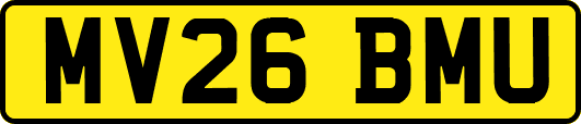 MV26BMU
