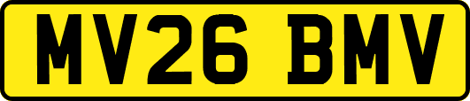 MV26BMV