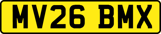MV26BMX