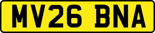 MV26BNA