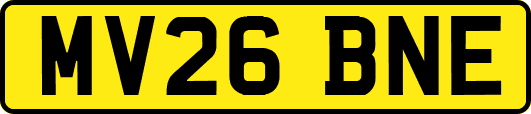 MV26BNE