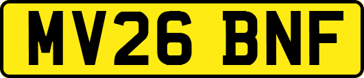 MV26BNF