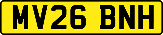 MV26BNH