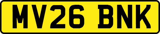 MV26BNK