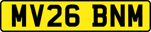 MV26BNM