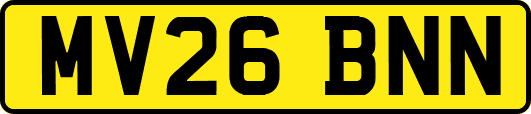 MV26BNN
