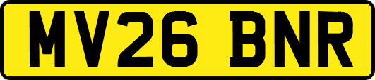 MV26BNR