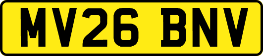 MV26BNV