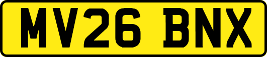 MV26BNX