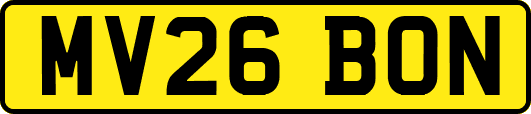 MV26BON