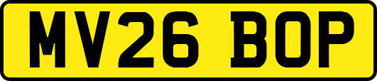 MV26BOP