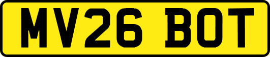 MV26BOT