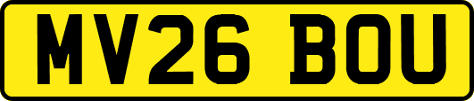 MV26BOU