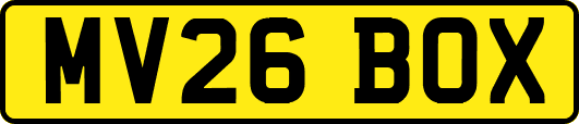 MV26BOX