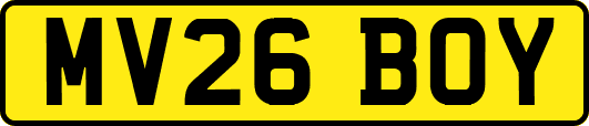 MV26BOY