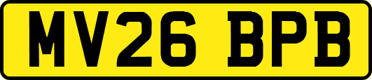 MV26BPB