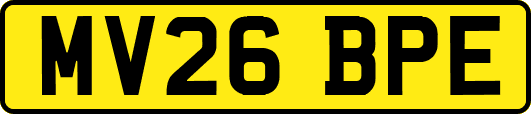 MV26BPE