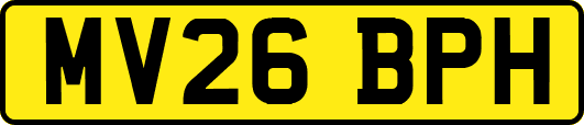 MV26BPH
