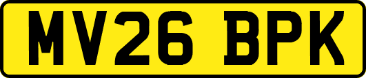 MV26BPK