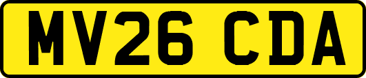 MV26CDA