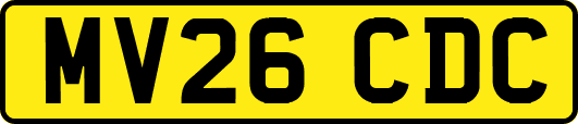 MV26CDC