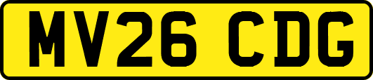 MV26CDG