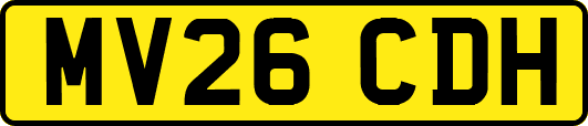 MV26CDH
