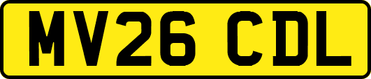 MV26CDL