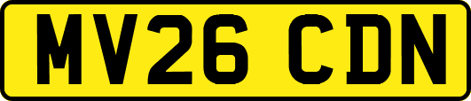 MV26CDN