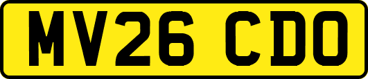 MV26CDO