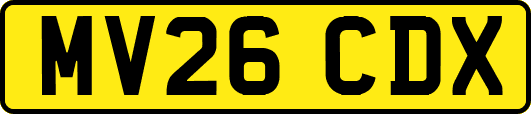 MV26CDX