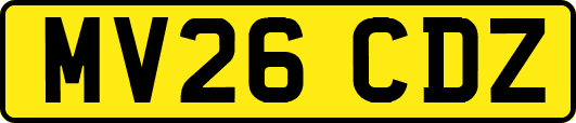 MV26CDZ