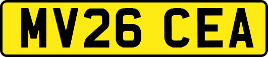 MV26CEA