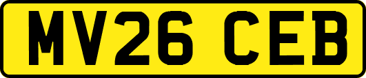 MV26CEB