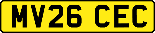 MV26CEC