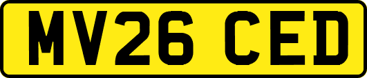 MV26CED
