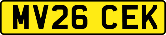 MV26CEK