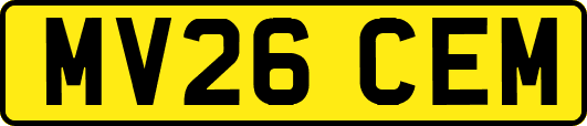 MV26CEM