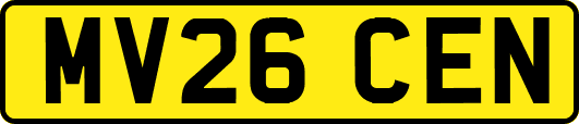 MV26CEN