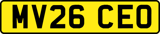 MV26CEO