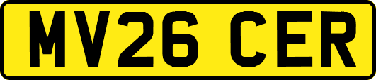 MV26CER