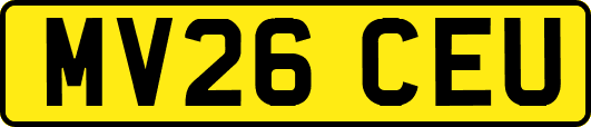 MV26CEU
