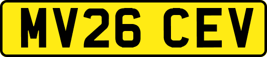 MV26CEV