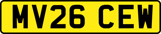 MV26CEW