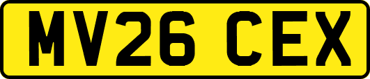 MV26CEX