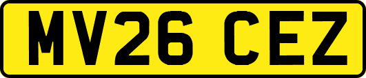 MV26CEZ