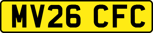 MV26CFC